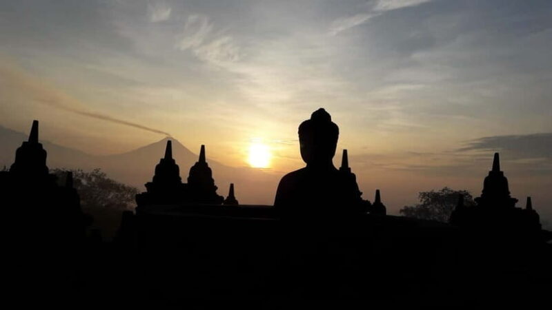 All-inclusive Borobudur Temple Tour with Sunrise Option - FAQs