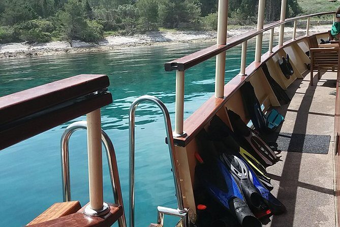 All Inclusive Brac and Solta islands swimming cruise - The Itinerary and Experience Breakdown