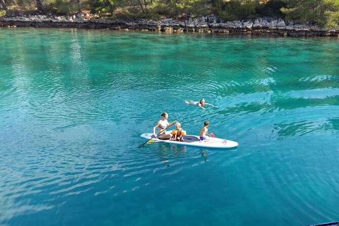 All Inclusive Brac and Solta islands swimming cruise - The Experience: What Travelers Love