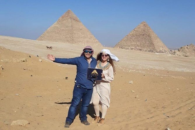 All Inclusive Cairo Highlights and Giza Pyramids from Cairo - Overview of the Tour Experience