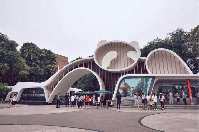 All Inclusive Chengdu Private Day Tour to Panda Breeding Base andCity Highlights - Kuanzhai Alley: A Taste of Old Chengdu