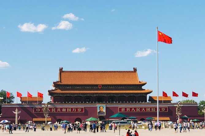 All Inclusive Classic Beijing Highlight Day Tour - Exploring the Itinerary in Detail