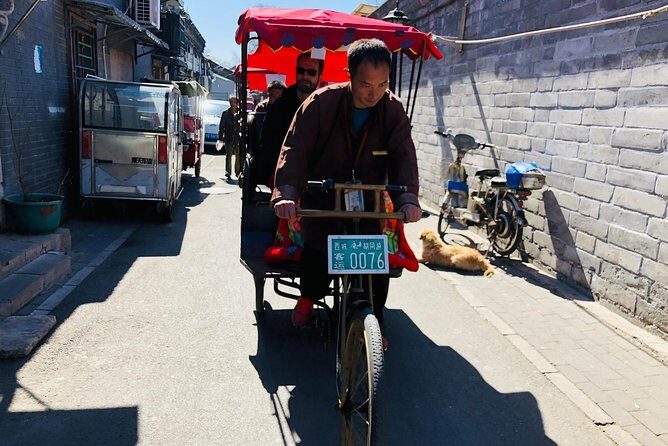 All Inclusive Classic Beijing Highlight Day Tour - FAQ