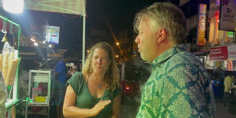 ALL INCLUSIVE Colombo Food Experience Tour - Evening / Night - Exploring the Vibrant Night Food Scene of Colombo