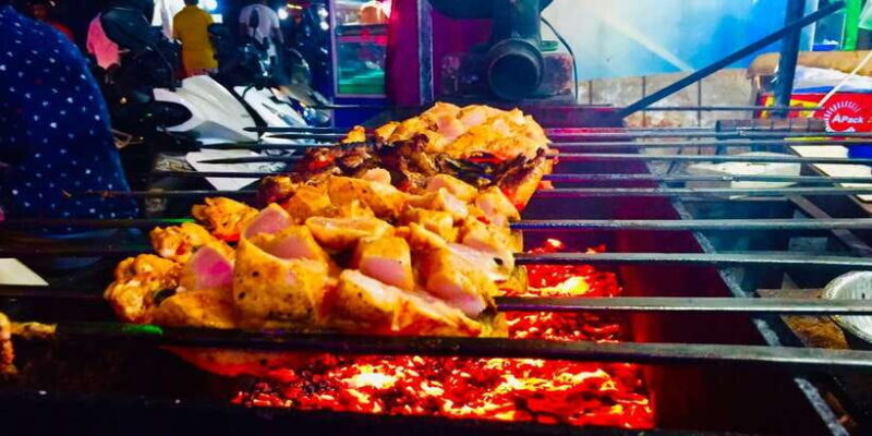 ALL INCLUSIVE Colombo Food Experience Tour - Evening / Night - The Itinerary Breakdown: What to Expect