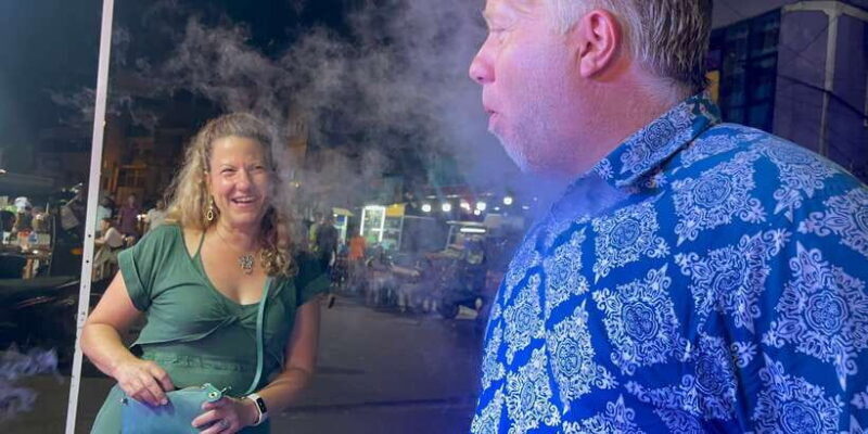 ALL INCLUSIVE Colombo Food Experience Tour - Evening / Night - Practical Tips & Considerations