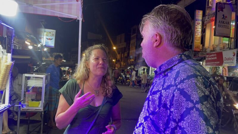 ALL INCLUSIVE Colombo Food Experience Tour - Evening / Night - FAQ