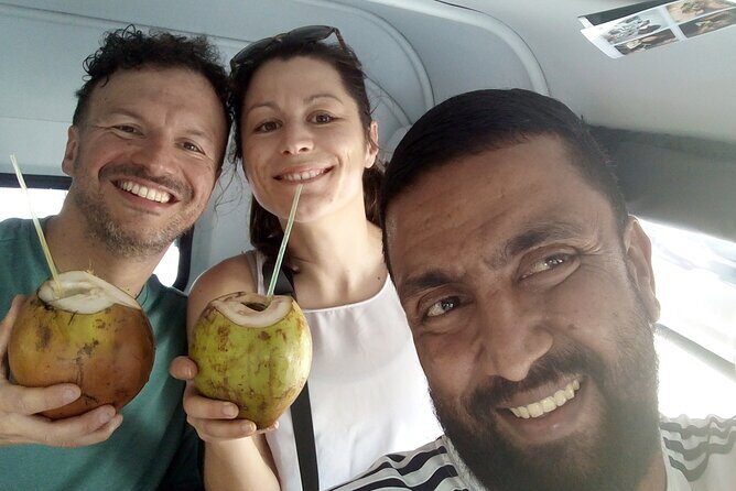 All inclusive colombo Tuk Tuk city tour - Key Points