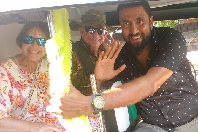 All inclusive colombo Tuk Tuk city tour - Introduction to the Colombo Tuk Tuk Experience