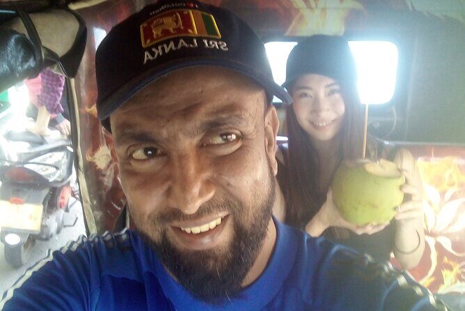 All inclusive colombo Tuk Tuk city tour - FAQs