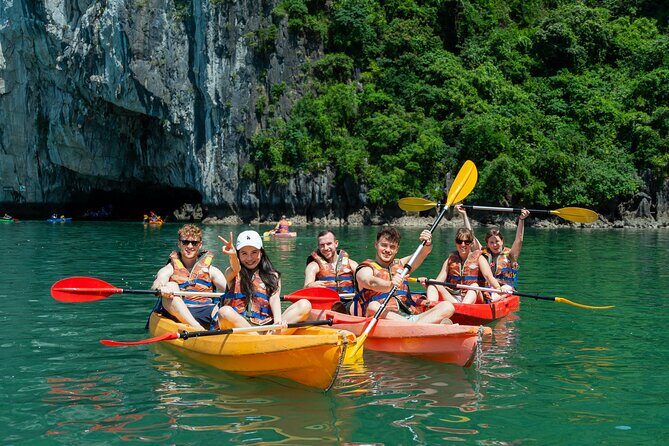 All Inclusive Cruise Tour at Halong Bay - An In-Depth Look at the Halong Bay Day Cruise