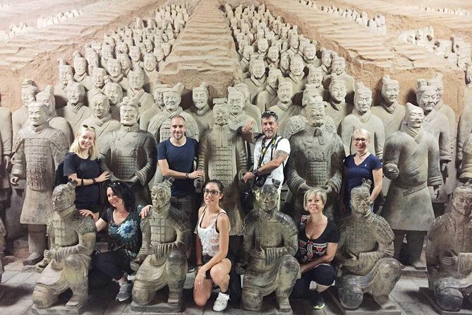 All-Inclusive Customizable Terracotta Warriors Private Tour in Xian - In summary: