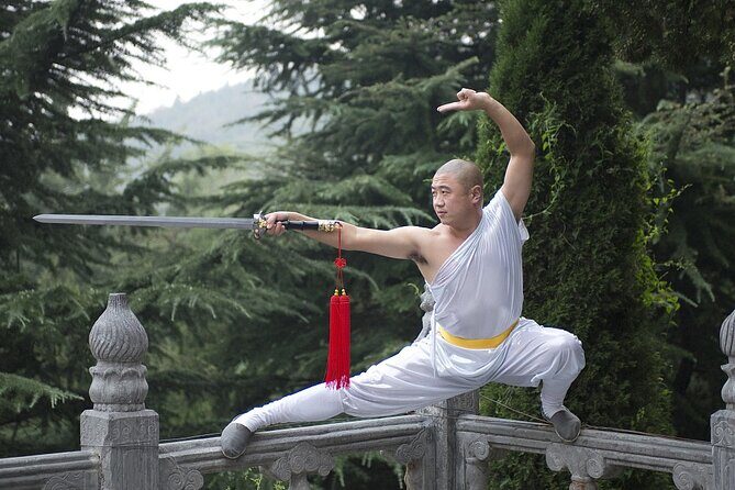 All-inclusive Customized Luoyang Layover Tour with Shaolin Temple - Key Points