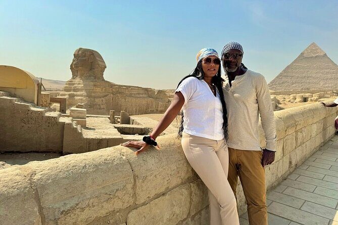 All Inclusive Day Tour To Cairo from Alexandria Port - The Itinerary: A Closer Look