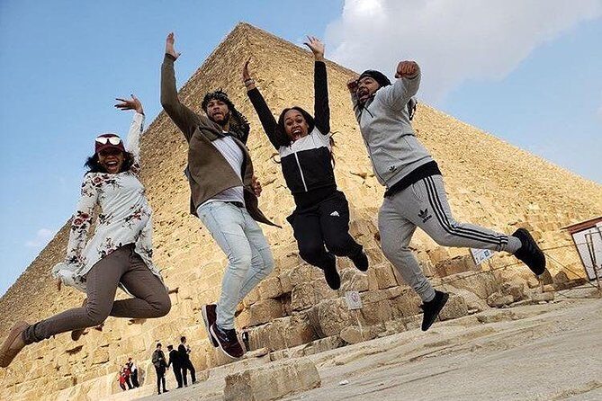 All inclusive Day Tour To Cairo From Sharm El Sheikh By Flight - Exploring Cairo in a Day: An Honest Review of the All-Inclusive Flight Tour from Sharm el Sheikh