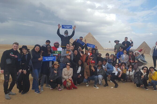 All inclusive Day Tour To Cairo From Sharm El Sheikh By Flight - The Sum Up
