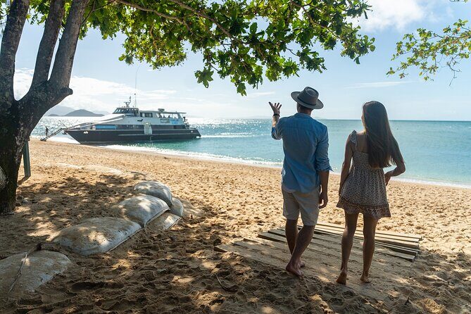 All Inclusive Day Tour to Frankland Islands Great Barrier Reef - A Deep Dive into the Tour Experience