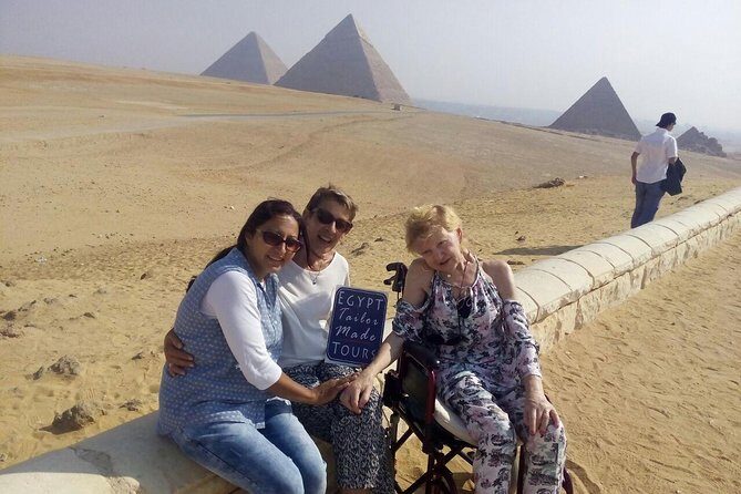 All Inclusive: Day Tour to Giza Pyramids, Saqqara and Dahshur - Why You’ll Love This Tour