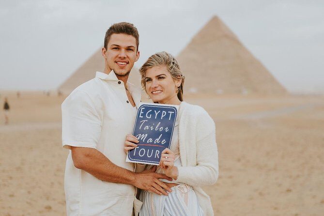 All Inclusive: Day Tour to Giza Pyramids, Saqqara and Dahshur - Final Thoughts: Who Should Consider This Tour?