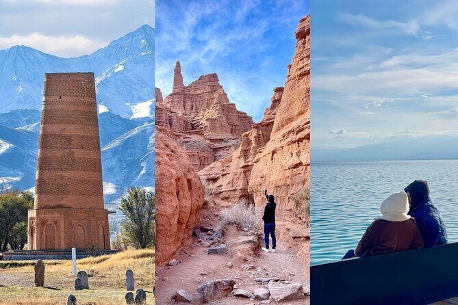 All-Inclusive Day Trip: Burana, Canyons & Issyk Kul with Pickup - Exploring Kyrgyzstan in a Day: What Makes This Tour Stand Out