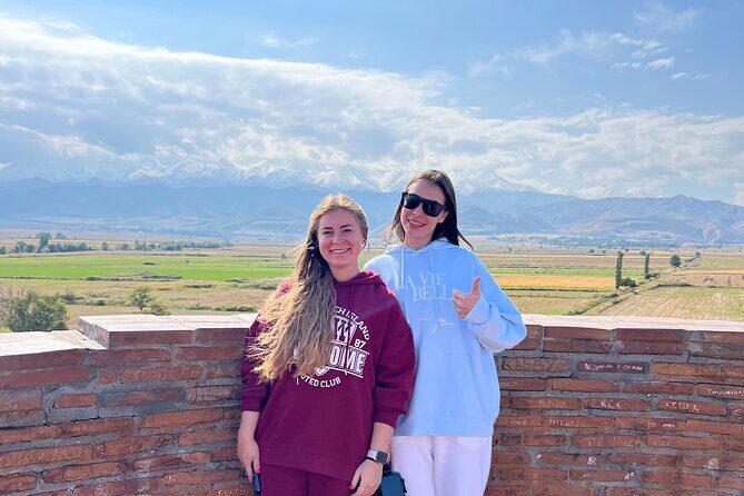 All-Inclusive Day Trip: Burana, Canyons & Issyk Kul with Pickup - Key Points