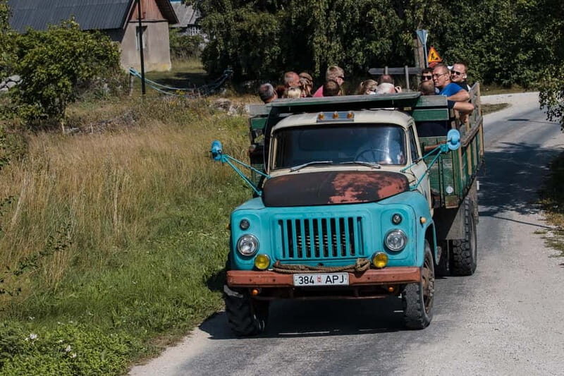 All Inclusive Day Trip from Tallinn: Prangli Island - Why This Tour Offers Great Value
