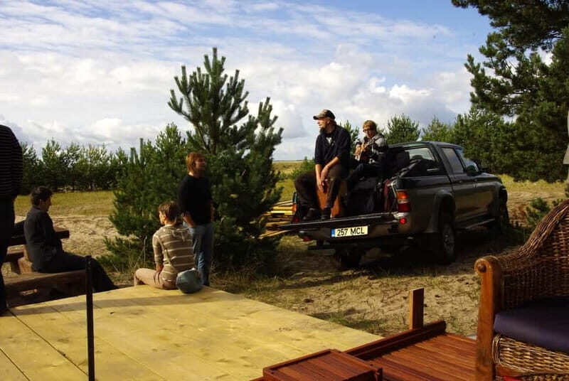All Inclusive Day Trip from Tallinn: Prangli Island - FAQs