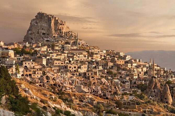 all inclusive/Day Trip Istanbul to Cappadocia Red Tour w Flight - All-Inclusive Day Trip from Istanbul to Cappadocia with Flight: A Detailed Review