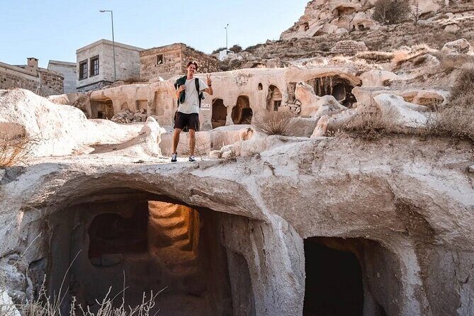 all inclusive/Day Trip Istanbul to Cappadocia Red Tour w Flight - Key Points