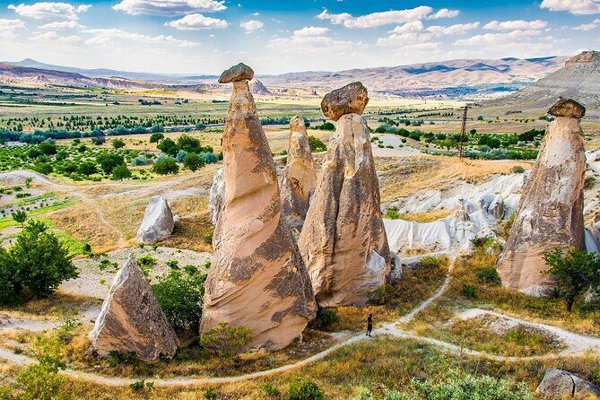 all inclusive/Day Trip Istanbul to Cappadocia Red Tour w Flight - Who Would Love This Tour?
