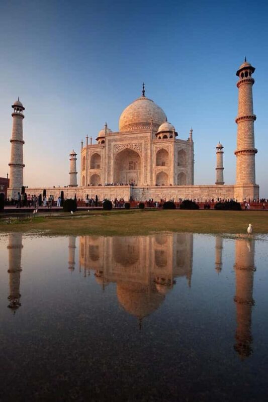 All-Inclusive Day Trip Taj Mahal Tour (from Delhi) - Key Points
