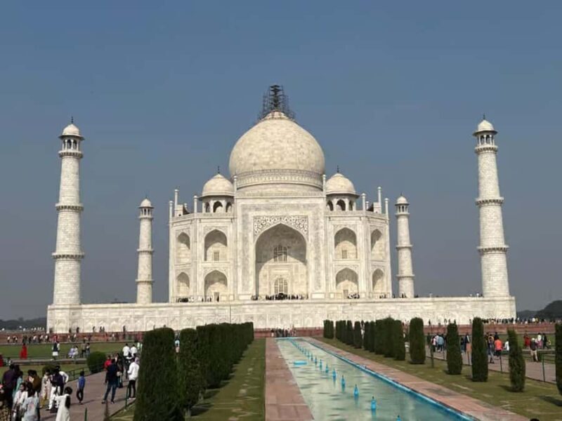 All-Inclusive Day Trip Taj Mahal Tour (from Delhi) - A Thorough Look at the Experience