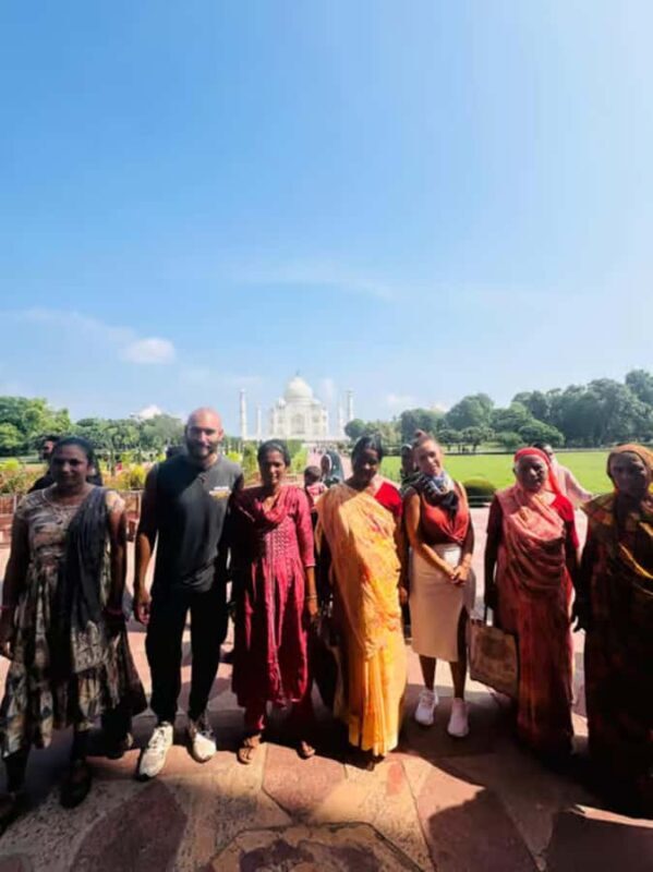 All-Inclusive Day Trip Taj Mahal Tour (from Delhi) - FAQ