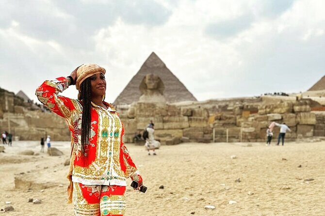 All Inclusive Day Trip to Pyramids of Giza, Sphinx and Saqqara - Why This Tour Offers Outstanding Value
