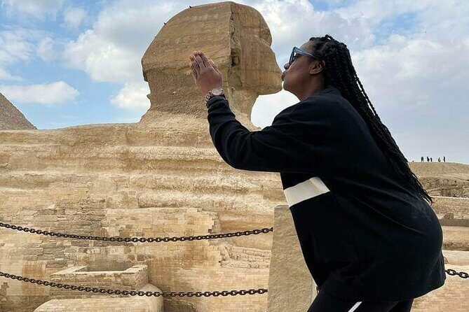 All Inclusive Day Trip to Pyramids of Giza, Sphinx and Saqqara - Practical Tips for the Tour
