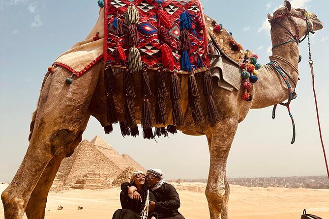 All Inclusive Day Trip to Pyramids of Giza, Sphinx and Saqqara - FAQ