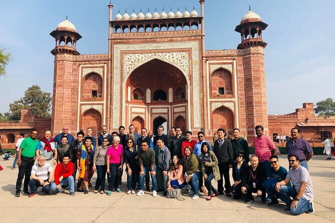 All Inclusive Day Trip to Taj Mahal, Agra Fort and Baby Taj from Delhi by Car - A Closer Look at the Itinerary
