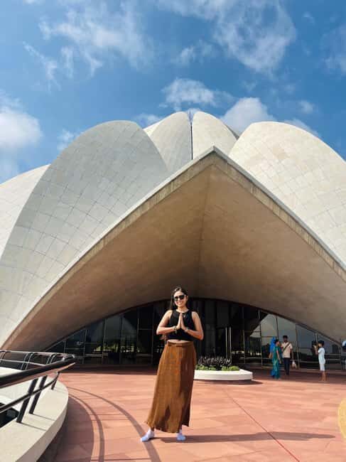 All-Inclusive Delhi Full or Half Day Tour with Hotel Pickup - Key Points