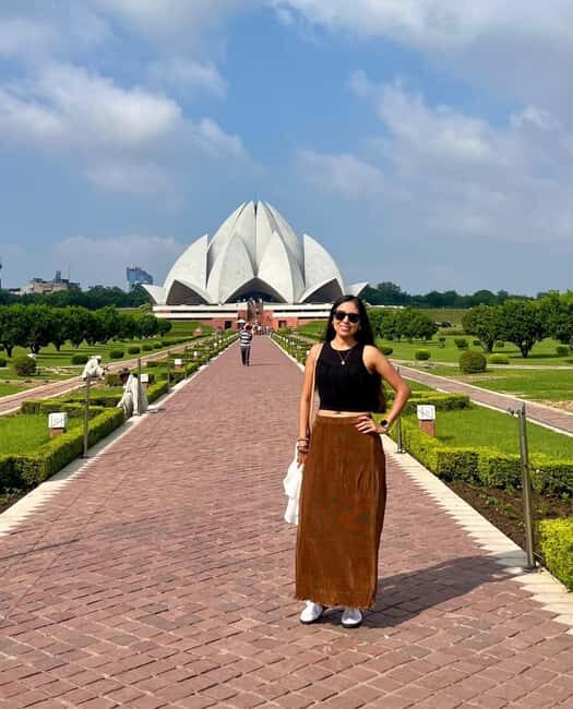 All-Inclusive Delhi Full or Half Day Tour with Hotel Pickup - Exploring Delhi with a Private Guide and All-Inclusive Comfort