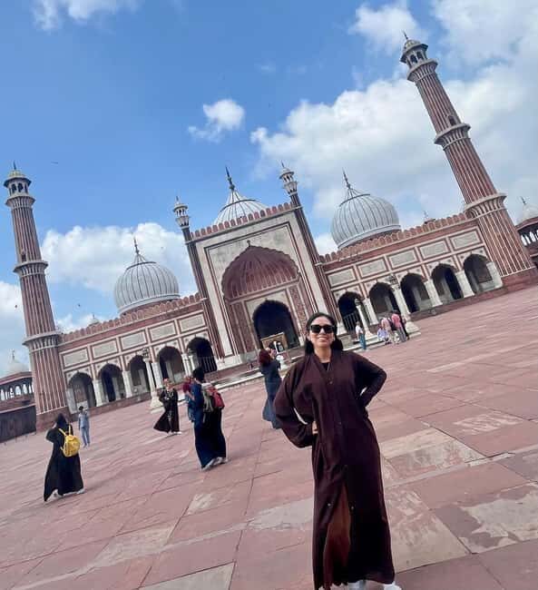 All-Inclusive Delhi Full or Half Day Tour with Hotel Pickup - Real User Insights and Extra Tips