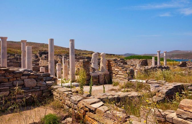 All inclusive Delos & Rhenia Islands tour up to 12 pax (free transportation) - Introduction