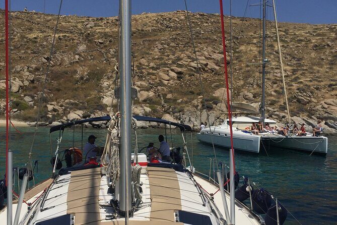 All inclusive Delos & Rhenia Islands tour up to 12 pax (free transportation) - Who is This Tour Best For?