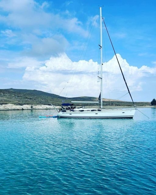 All inclusive Delos &Rhenia Sailing Experience Free Transfer - Who is This Tour Best For?
