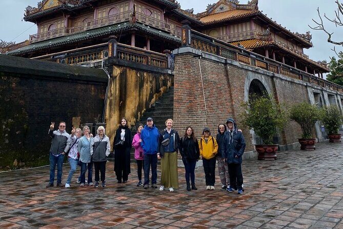 All Inclusive Deluxe Hue City Group Tour - Max 12 pax - A Complete Look at the All-Inclusive Deluxe Hue City Group Tour