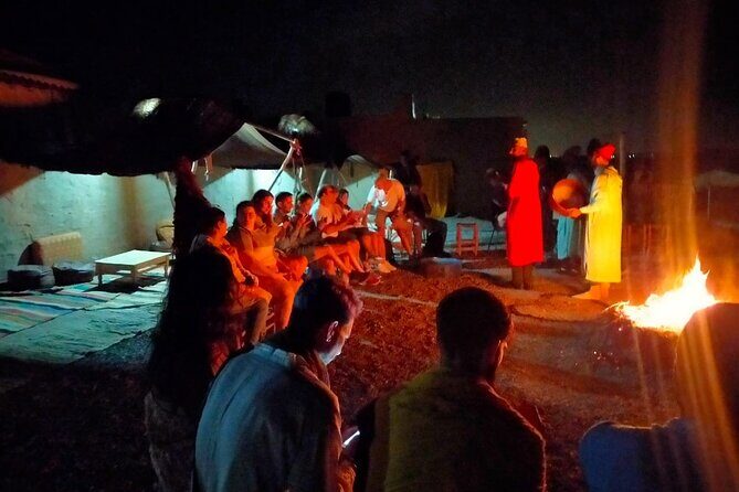 All-inclusive Desert Experience in Agafay from Marrakech - Key Points