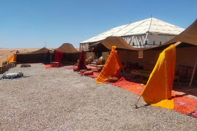 All-inclusive Desert Experience in Agafay from Marrakech - Exploring the Agafay Desert: What to Expect