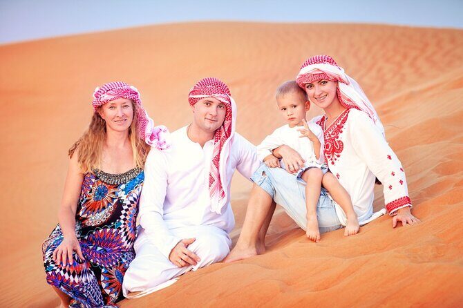 All-Inclusive Dune Dinner Safari in the Dubai Desert Live Show's & Hotel Pickup - An In-Depth Look at the Dubai Desert Safari
