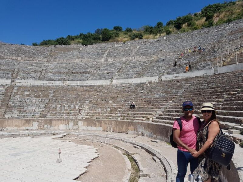 all-inclusive-ephesus-tour-with-virgin-mary-from-izmir