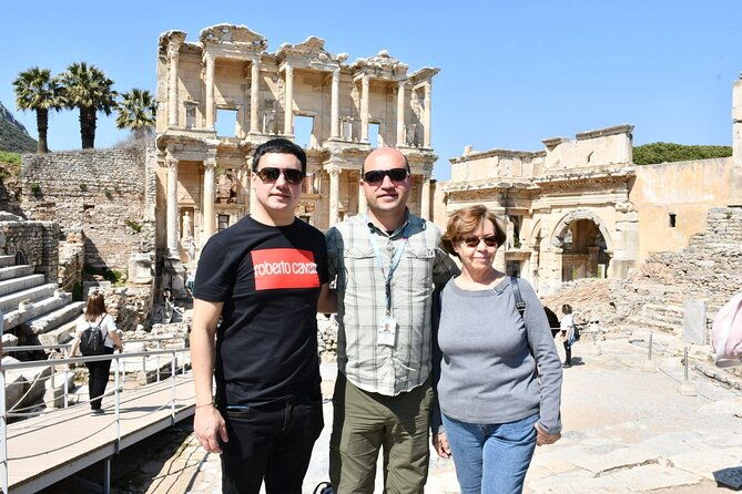 all-inclusive-exclusive-ephesus-tour-from-kusadasi-port