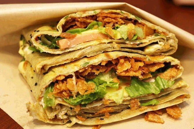 All Inclusive Food Featured Shanghai Vibe Sightseeing Tour - Introduction